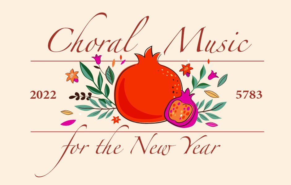 Choral Music for the New Year 2022